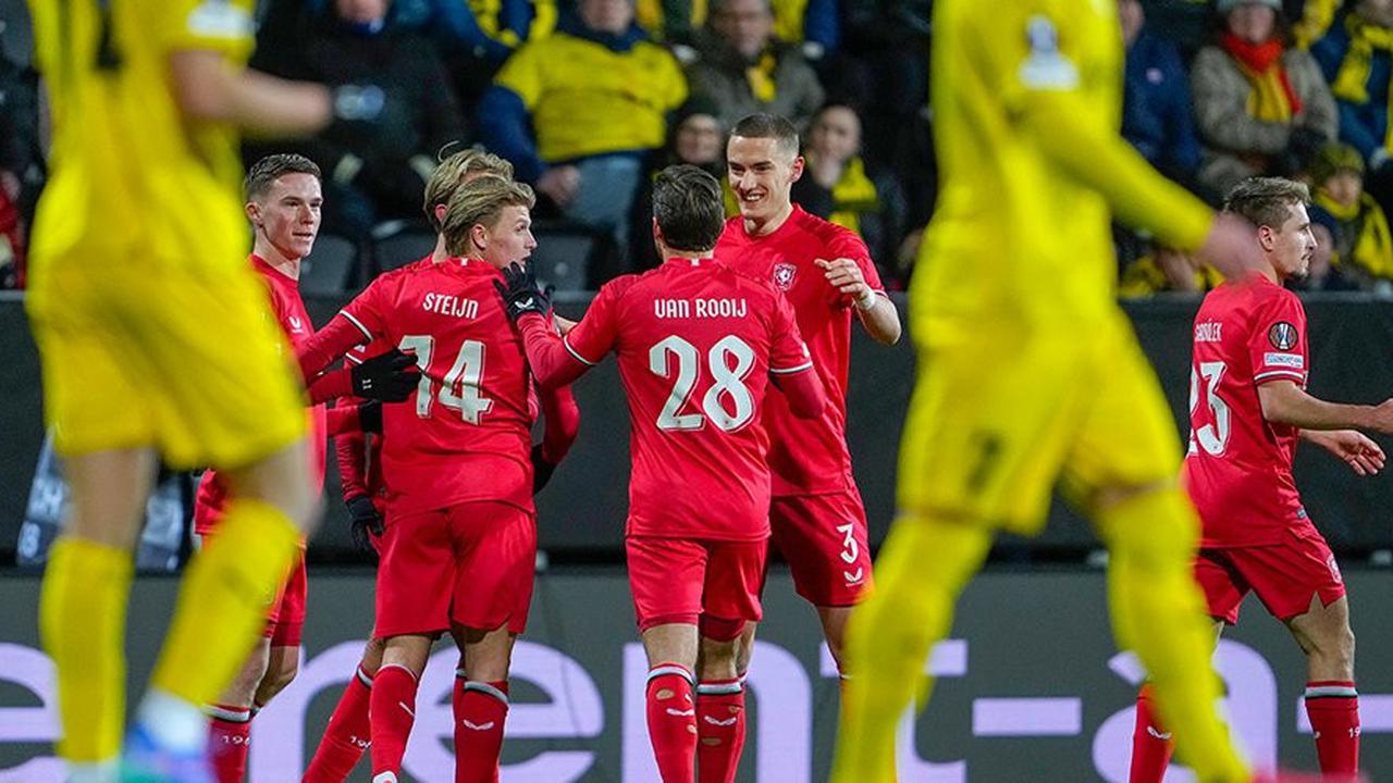 Hasil Liga Europa Tadi Malam: Roma Lolos, Twente dan Galatasaray Tersingkir