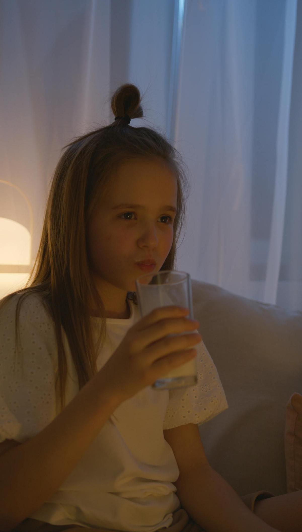 Minum Susu