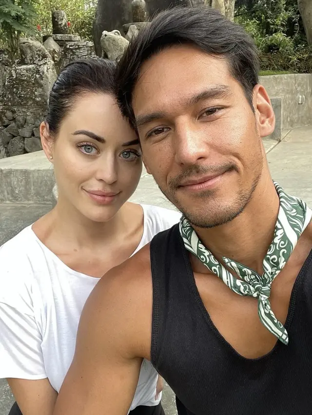 Richard Kyle dan Sophie Lily