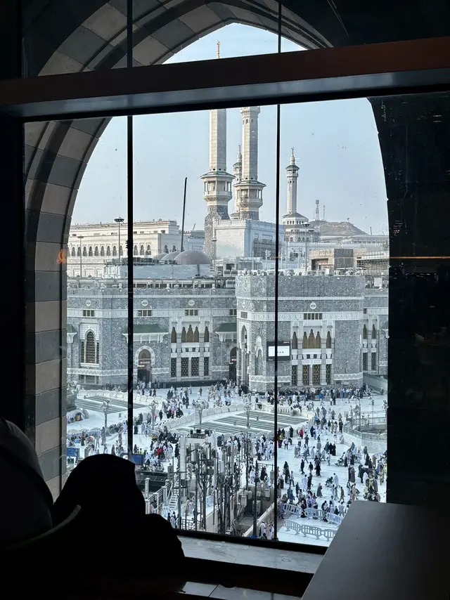 Madinah dan Musim Umrah