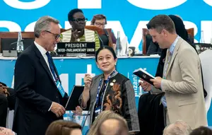Puan Dorong IPU Perkuat Peran Perdamaian dan Tatanan Global Lebih Adil
