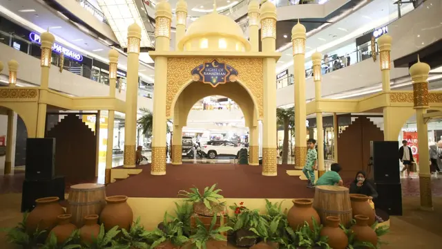 Berbagai kegiatan Ramadan yang ada di Lippo Mall Indonesia, credit: Lippo Mall Indonesia