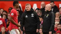 Solskjaer Tak Puas Manchester United Menang 3-1 Atas Brighton