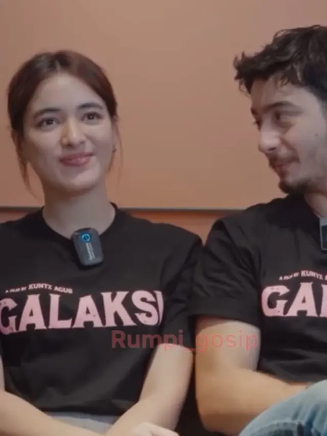 Bryan Domani dan Mawar De Jongh (Instagram/rumpi_gosip)