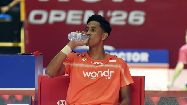 Kualitas Mineral Terjamin, Le Minerale Kembali Dipercaya PBSI sebagai Official Mineral Water