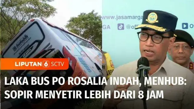 Kecelakaan tunggal yang menimpa bus Rosalia Indah di Km 370 tol Batang-Semarang menyebabkan tujuh penumpang tewas dan 17 korban luka-luka. Seorang penumpang yang selamat dalam kecelakaan menyebut sopir bus terlihat kelelahan dan mengantuk, laju bus j...