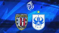 BRI Liga 1 - Bali United Vs PSIS Semarang (Bola.com/Adreanus Titus)