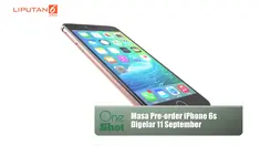 September akan segera datang dan sejumlah smartphone terbaru dari berbagai vendor diperkirakan akan kembali memeriahkan pasar. Apple menjadi salah satu vendor yang dikabarkan akan meluncurkan produk terbarunya pada bulan depan yaitu iPhone 6s dan 6s ...
