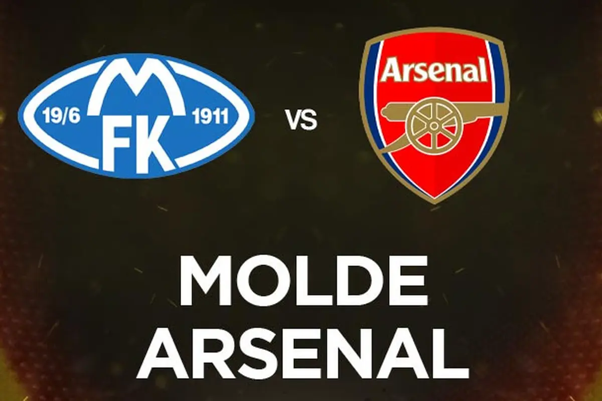 Liga Europa - Molde Vs Arsenal