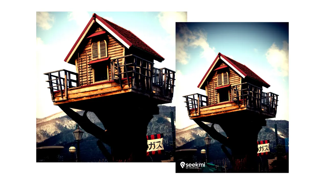 Tree House - Seekmi 1115