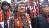 Ketua Umum Punguan Simbolon dohot Boruna Indonesia (PSBI) Dr. Effendi Muara Sakti Simbolon