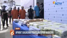 5 orang berhasil diamankan, namun salah satu tersangka bernama Burhanuddin tewas tertembak karena mencoba melarikan diri saat hendak ditangkap.