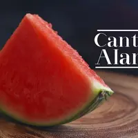 Semangka bisa buat rambut indah berkilau. (pexels.com)