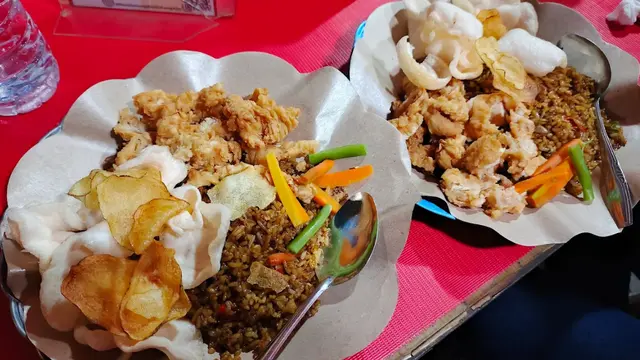 Nasi Goreng Bistik Kang Ajie (Foto: Google Maps/satrio adhiyatama)