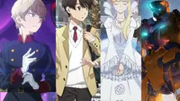 Aldnoah.Zero, Manga Jepang yang Digambar Putra Indonesia