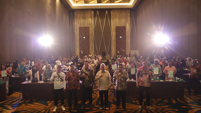 Program TPSL Mempermudah Masyarakat Mengurus Sertifikat Tanah Warisan di Pekanbaru