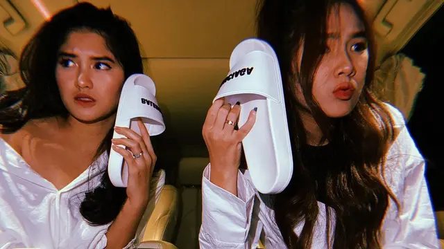 Disebut Mirip, Ini 6 Potret Ochi Rosdiana dan Shanice Margaretha Lie