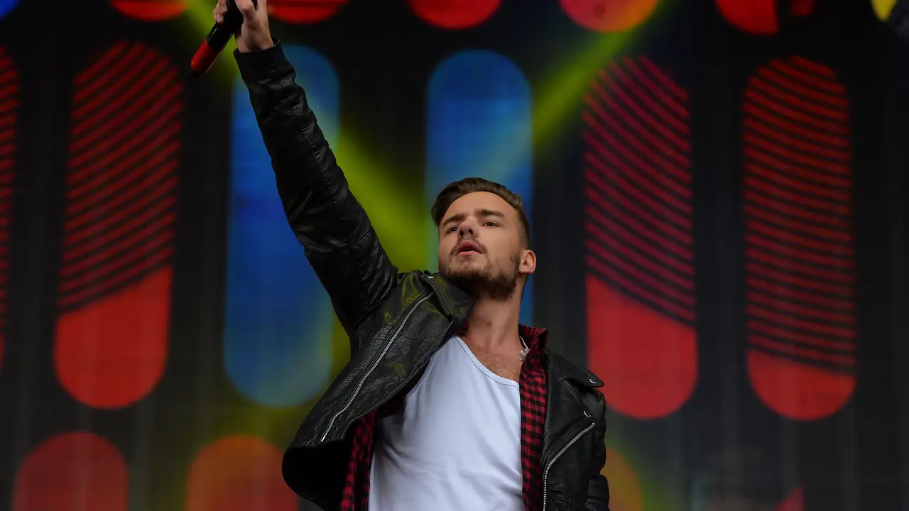 Liam Payne