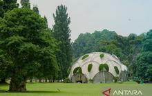 BRIN dan Pemkot Bogor Kembali Gelar Salat Idul Fitri di Kebun Raya Bogor
