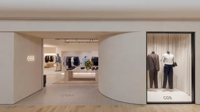 COS Resmi Hadir di Indonesia, Buka Toko Pertama di Jakarta dengan Fashion Minimalis Timeless