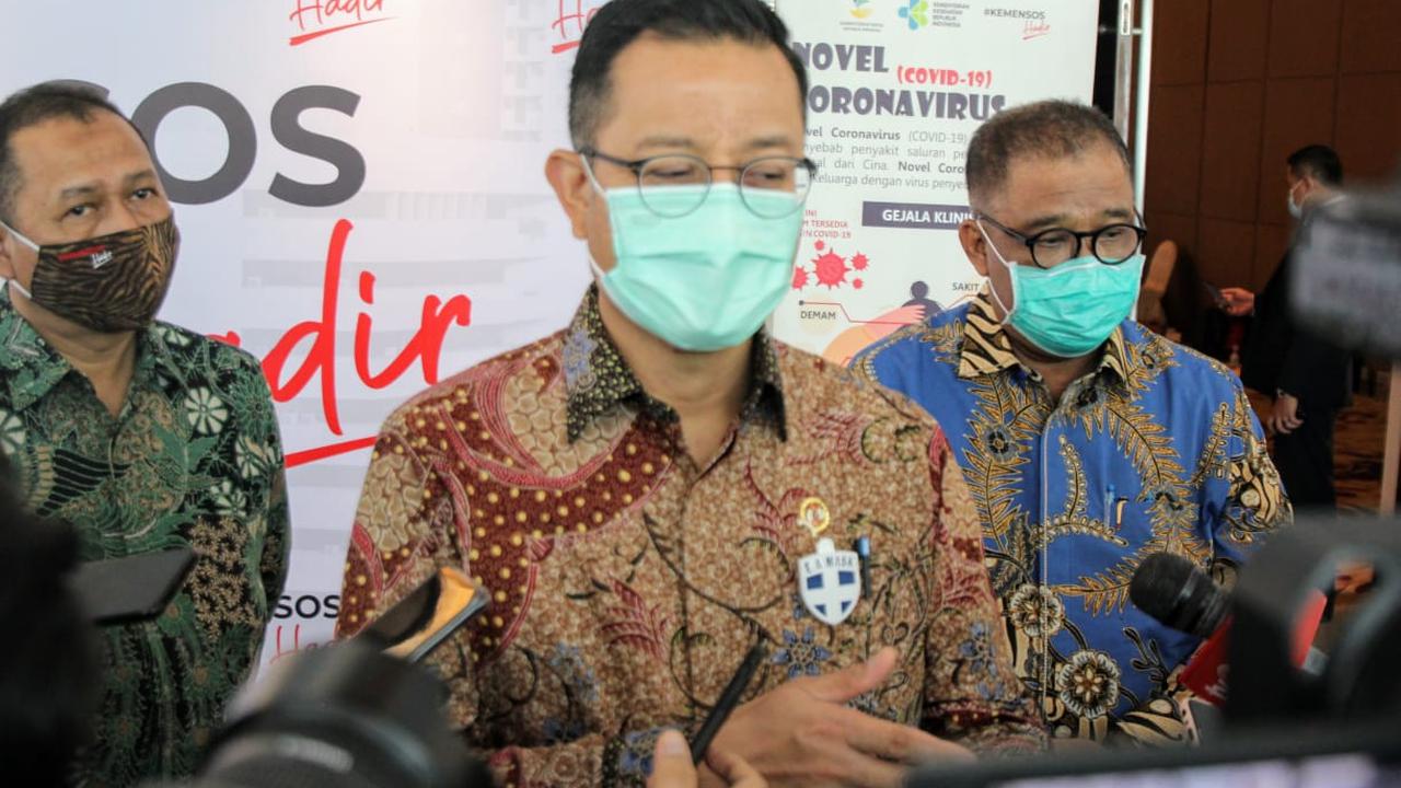 Sasaran Warga Miskin Diperluas 60 Persen, Kemensos Fokus Sempurnakan DTKS
