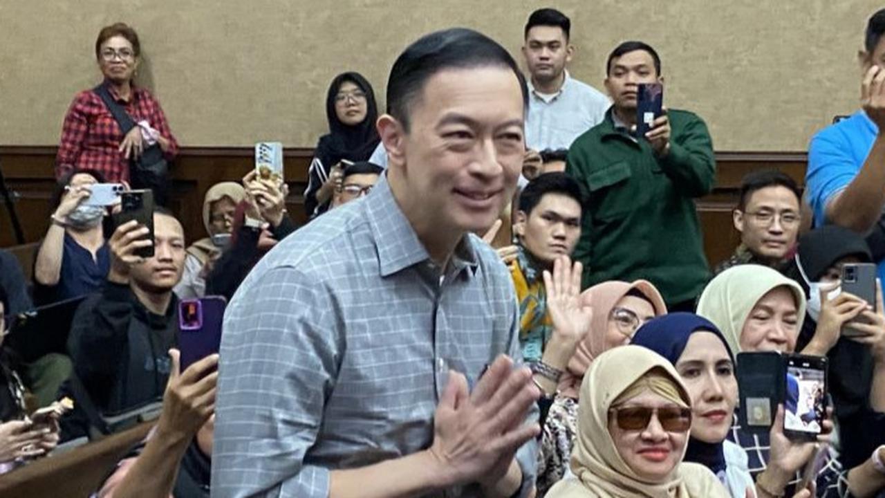 Tom Lembong Siapkan Pleidoi Berjudul 'Robohnya Hukum Kita, Kasus Tom Lembong: Sebuah Genosida atas Kejujuran