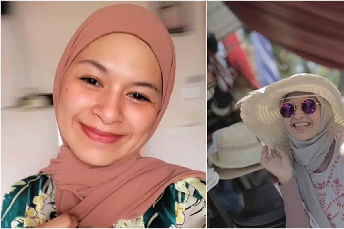 Dulu Tampil Tomboy, Ini 6 Potret Terbaru Zhi Alatas yang Memesona Pakai Hijab