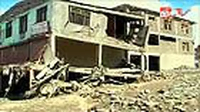 Banjir Picu Tanah Longsor, 103 Tewas