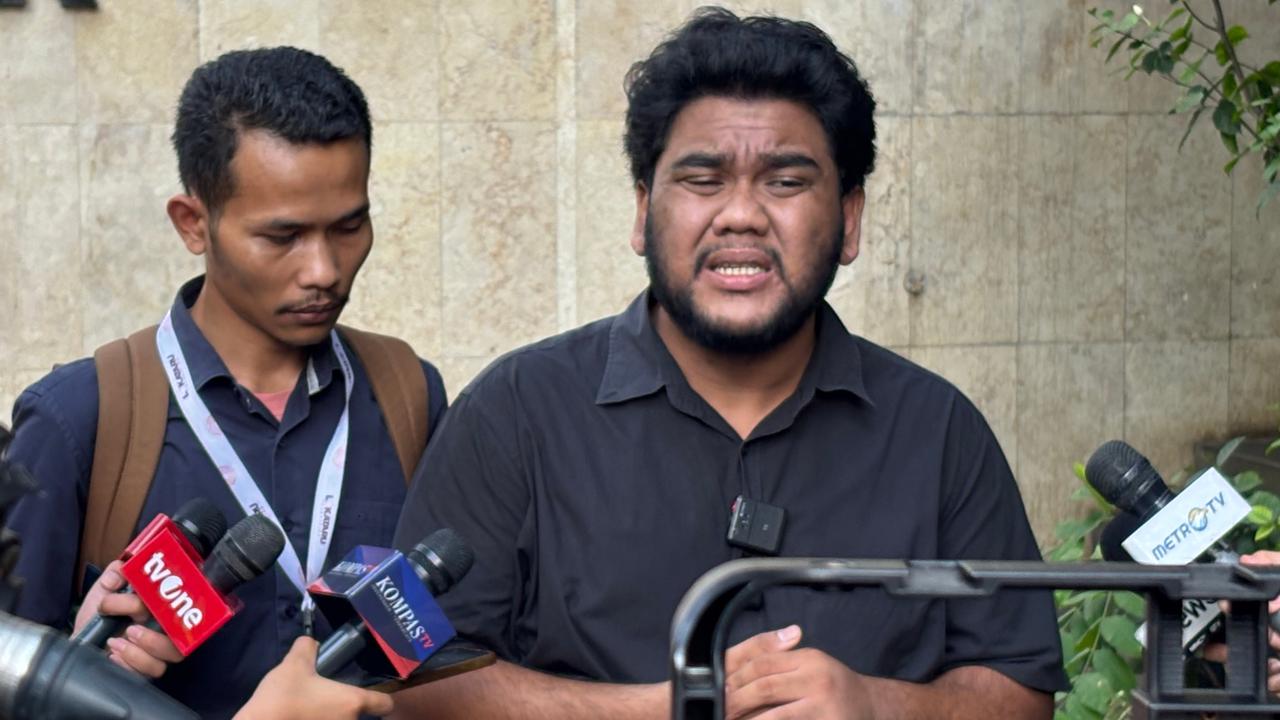 Keras! Kubu Lokataru Foundation Respons Penetapan Direktur Delpedro Marhaen Jadi Tersangka Penghasutan