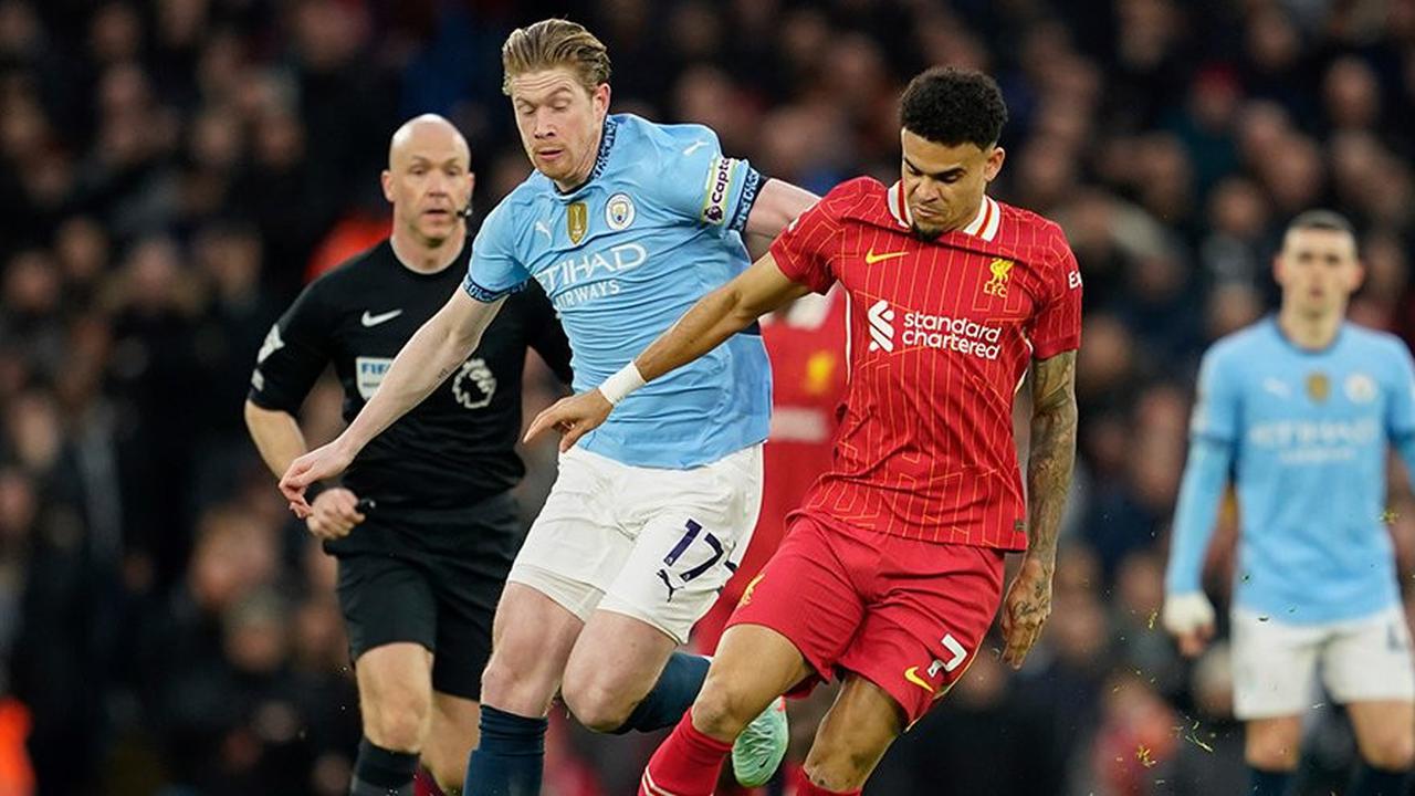 Usai dari Manchester City, Kevin De Bruyne Bakal Gabung Liverpool?