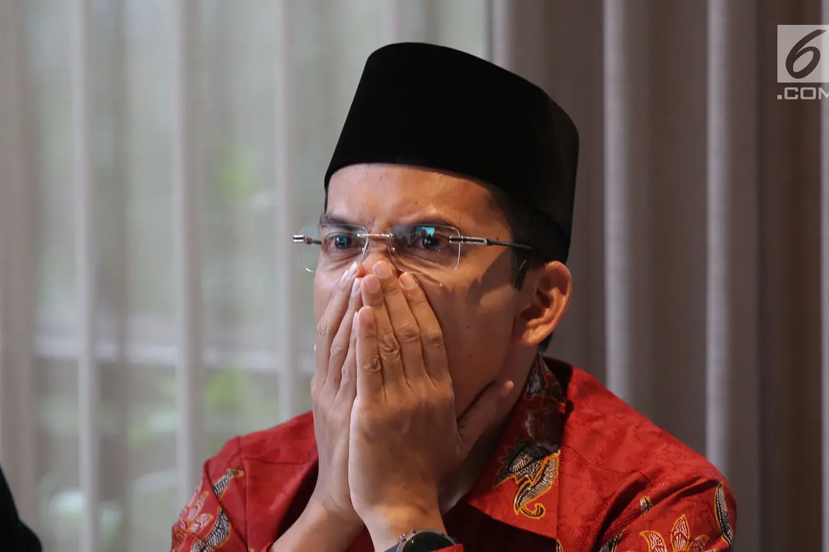 Diduga Terima Gratifikasi, Begini Ekspresi TGB Zainul Majdi
