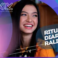Kebiasaan menulis diary dan manfaatnya menurut Raline Shah
