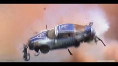 Pedro Piquet Jr pebalap muda berusia 17 tahun selamat dari insiden maut yang hampir merenggut nyawanya dalam balapan Porsche GT3 Cup di Brasil, Minggu (20/9/2015). Mobil yang dikendarainya sempat terpelanting dan berputar selama 9 kali di udara.