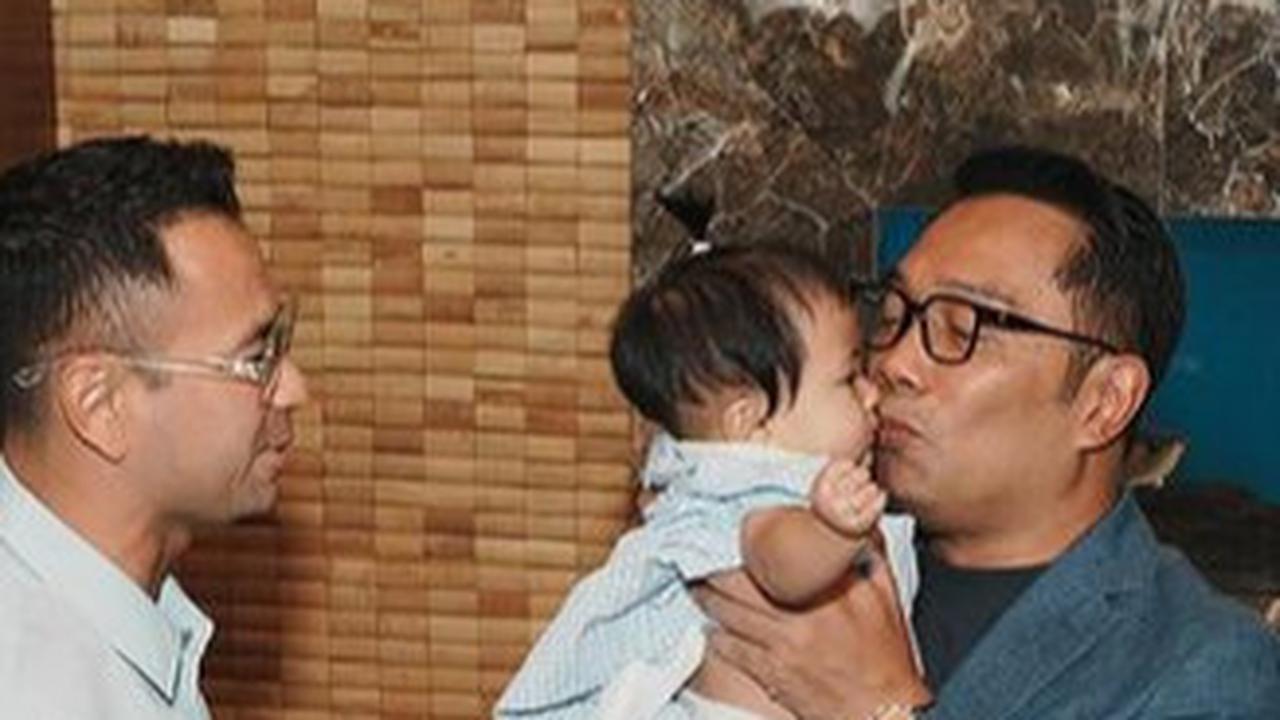 Miliki Baby Lily Sebagai Anak Angkat, Raffi Ahmad Terinspirasi dari Kisah Hidup Ridwan Kamil & Atalia