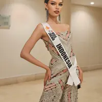 Ivan Gunawan Berangkatkan 10 Miss Mega Bintang Indonesia 2023 ke Ajang Reina Del Cacao 2023 di Panama [ist]