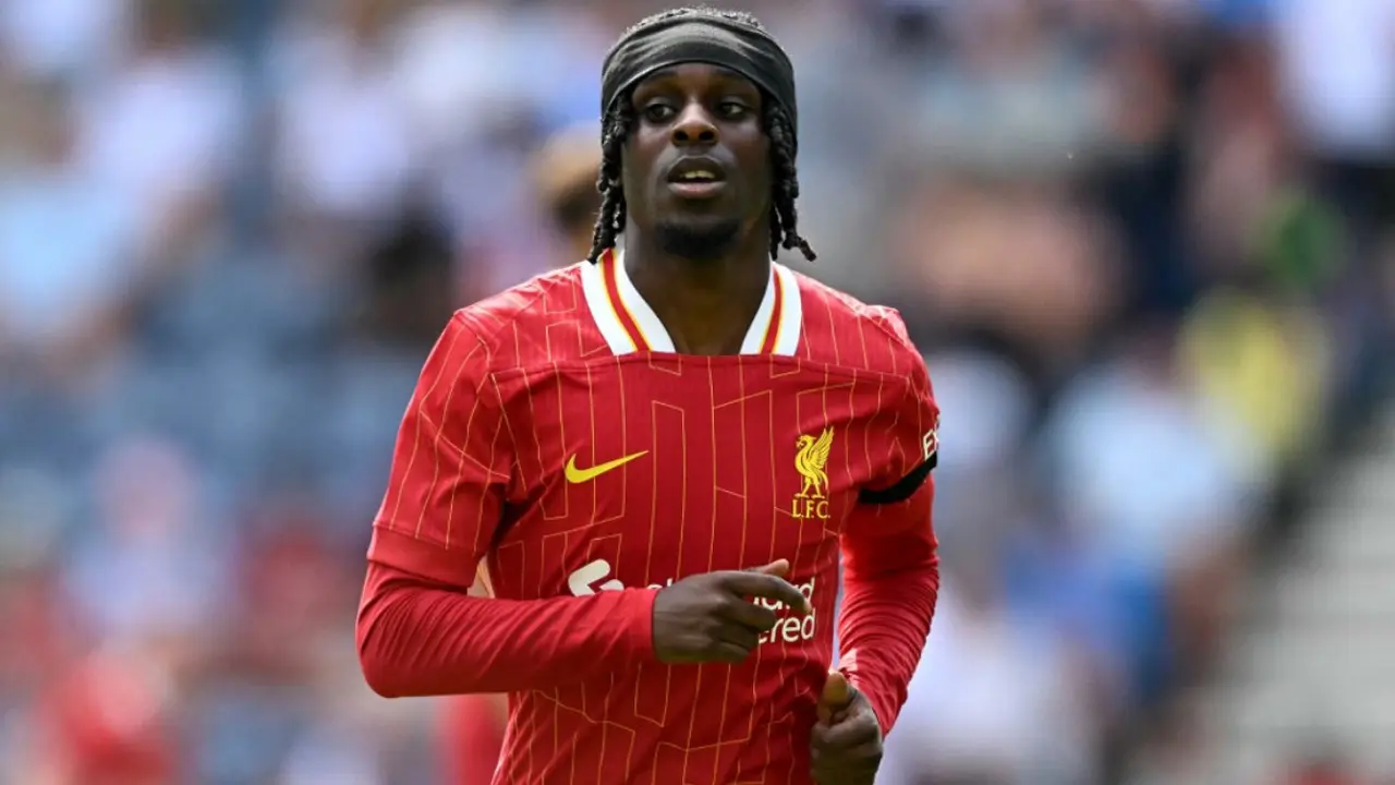 Jeremie Frimpong