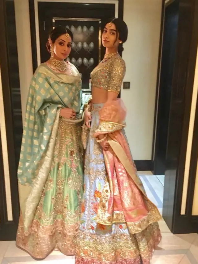 [Bintang] Sridevi