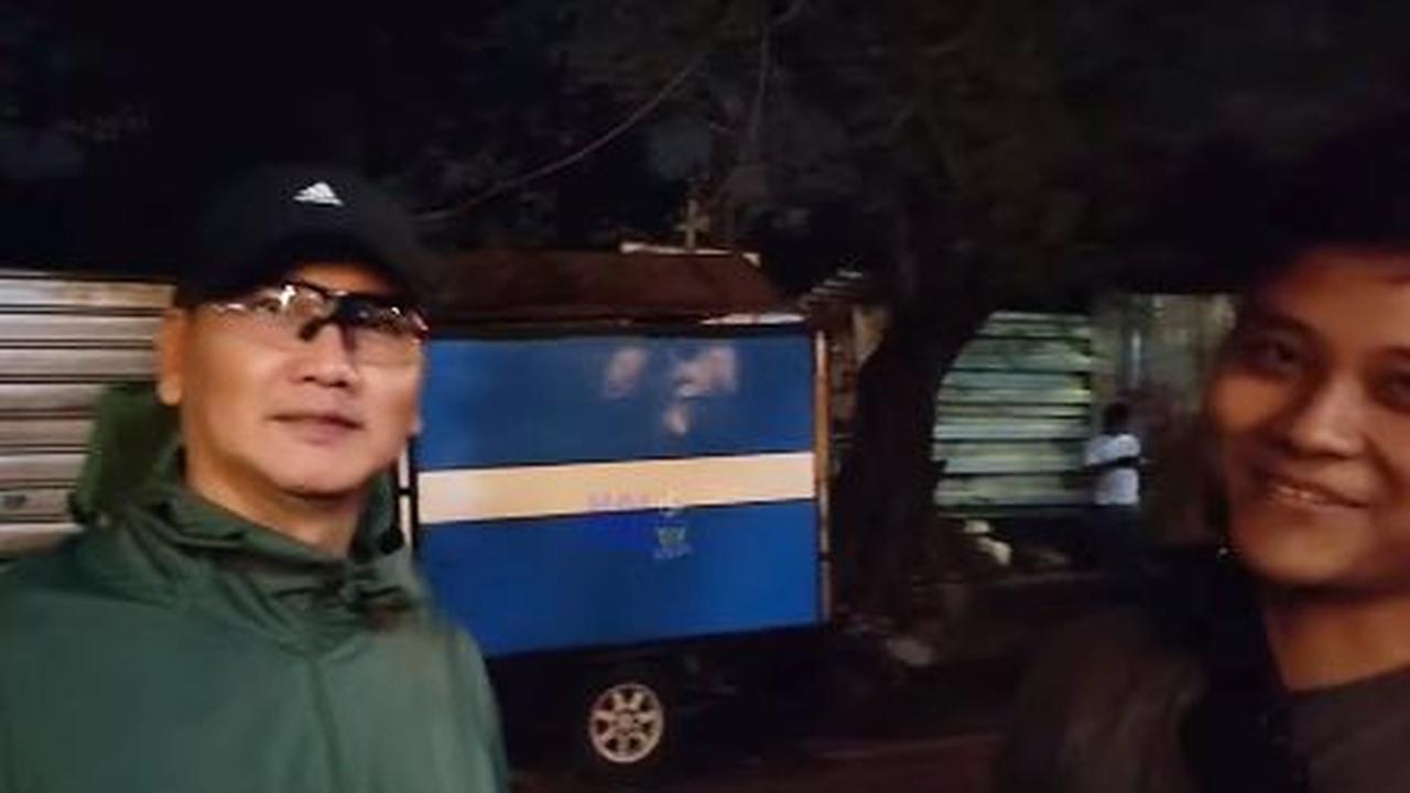 Di akhir perbincangan, sang prajurit lantas mendapat semangat dari Mayjen Kunto.