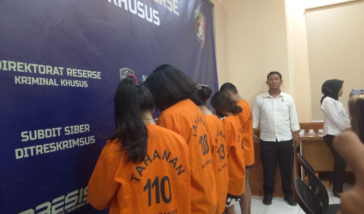 Diketahui bahwa pada periode 23 April sampai 17 Juni sejak Satgas Judi Online dibentuk Presiden Joko Widodo (Jokowi), Bareskrim Polri bersama jajaran selaku penegakan hukum telah membongkar 318 kasus judi online.<br>