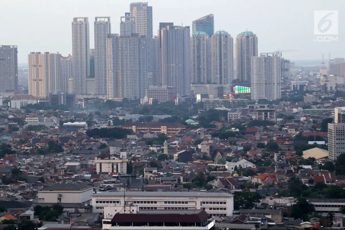 Kebijakan Pemerintah Tingkatkan Pertumbuhan Properti 2018