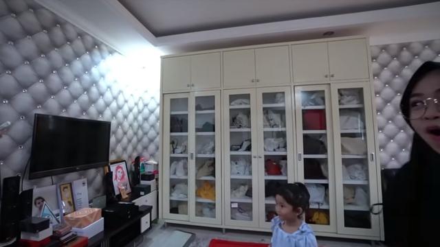 7 Potret Rumah Mewah Ayu Ting Ting Berada Di Dalam Gang Hot Liputan6 Com