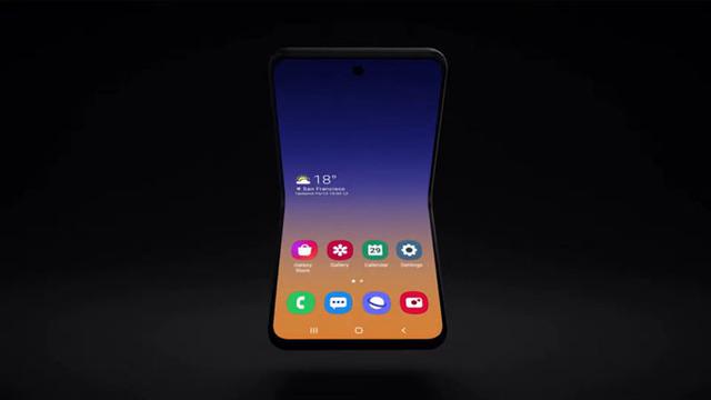 Samsung Ungkap Konsep Desain Smartphone Layar Lipat Baru Seperti Apa Tekno Liputan6 Com