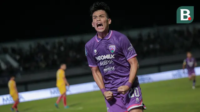 BRI Liga 1 2022/2023: Persita Tangerang vs Persik Kediri