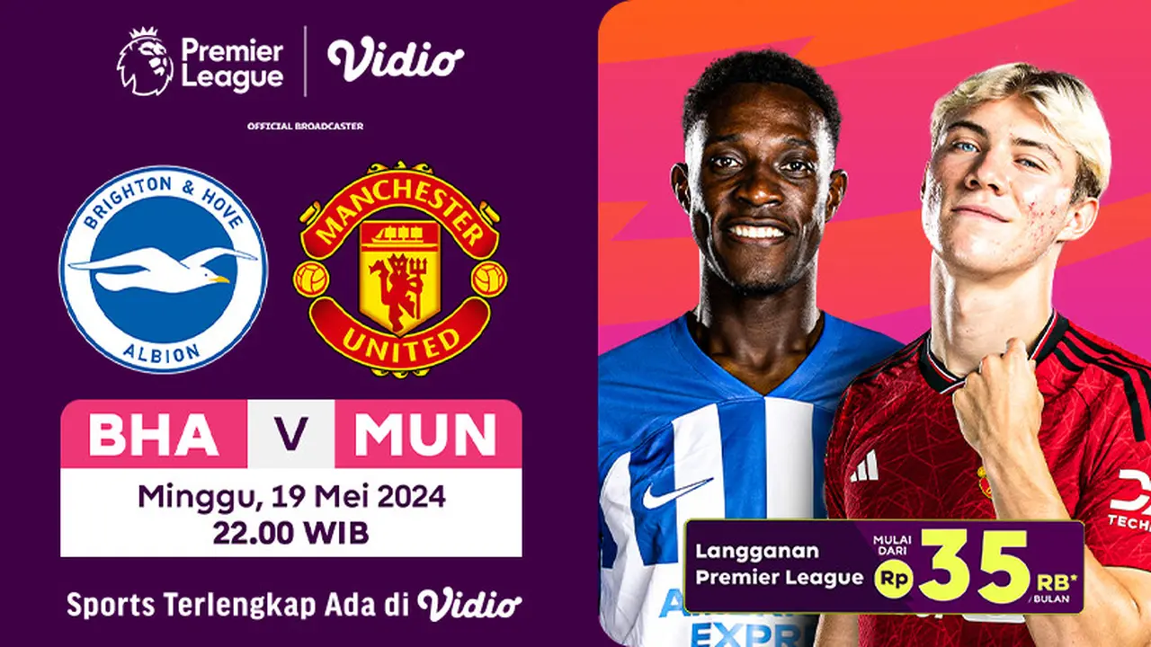 Brighton Vs Manchester United