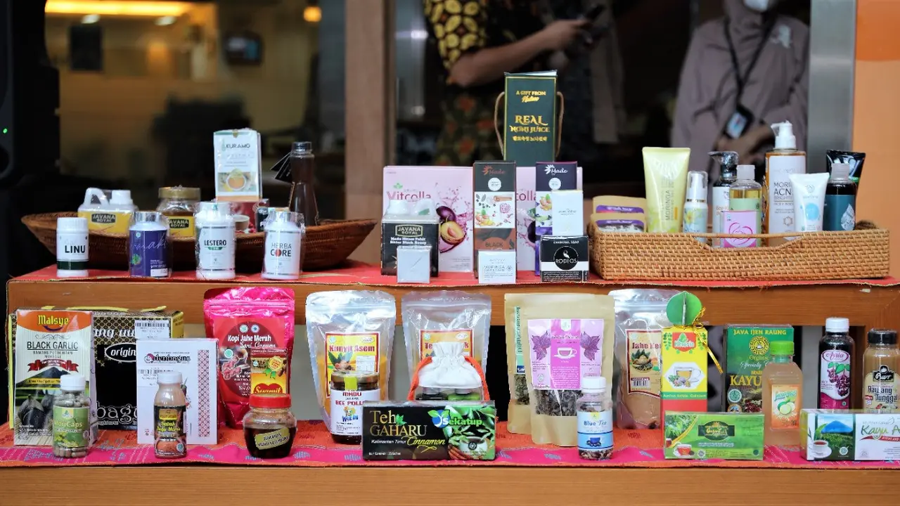 Program Smesco X Kimia Farma Telah Membukukan Nilai Transaksi Produk UMKM Rp3 Miliar