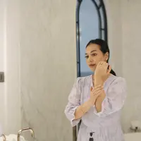 Tips agar awet muda./copyright fimela/adrian putra