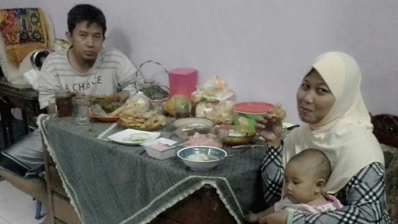 Rumahku Surgaku, Semakin Berkesan Saat Ramadan