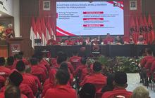 Beri Pembekalan, Ganjar Ingatkan Krisis Pangan Jadi Tantangan Kepala Daerah PDIP