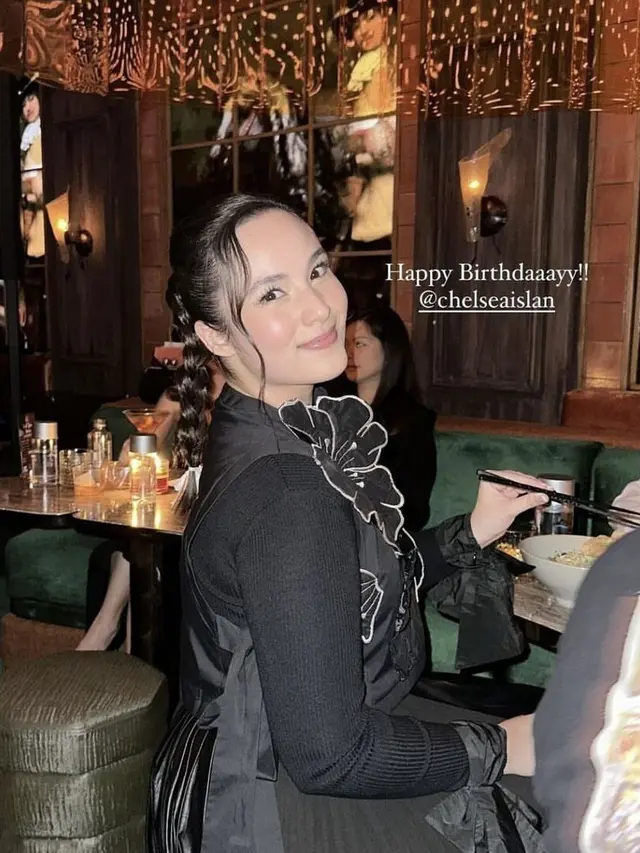 [Fimela] Chelsea Islan