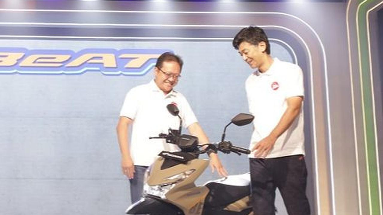 Fitur terbaru adalah Keamanan dan Mesin Beat